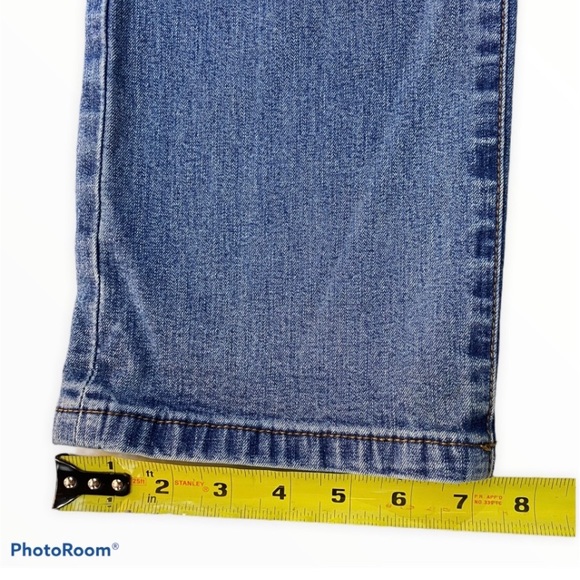 Vintage LRL Lauren Jeans Co Ralph Lauren Mom Jeans Denim - Picture 10 of 11